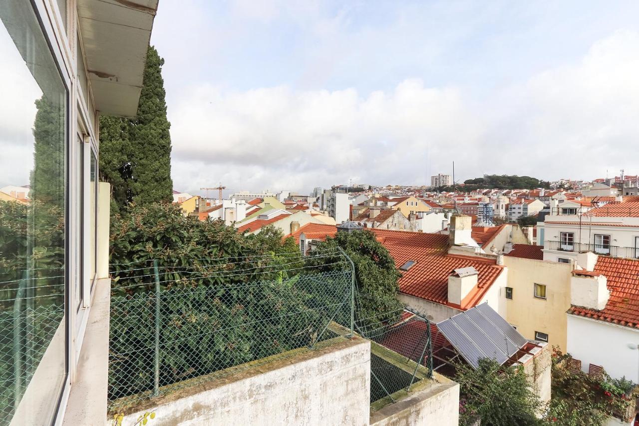 Almirante Concept By Homing Apartment Lisbon Exterior photo