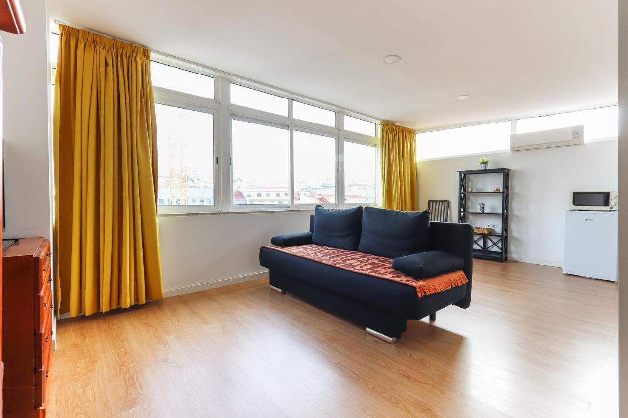 Almirante Concept By Homing Apartment Lisbon Exterior photo
