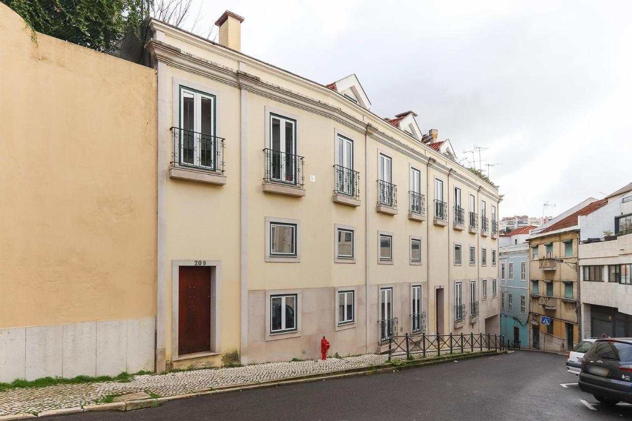 Almirante Concept By Homing Apartment Lisbon Exterior photo