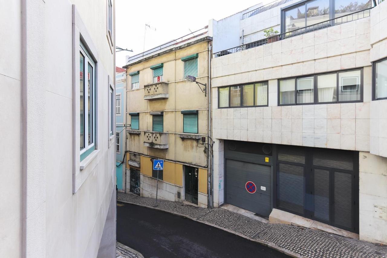 Almirante Concept By Homing Apartment Lisbon Exterior photo